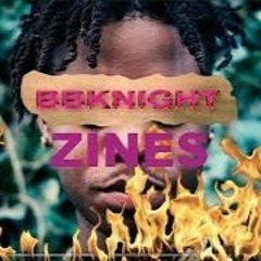 BB Knight - Zines Dir LONEWOLF