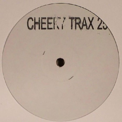 Cheeky Trax - Volume 25 (B Side)(Men In Black)