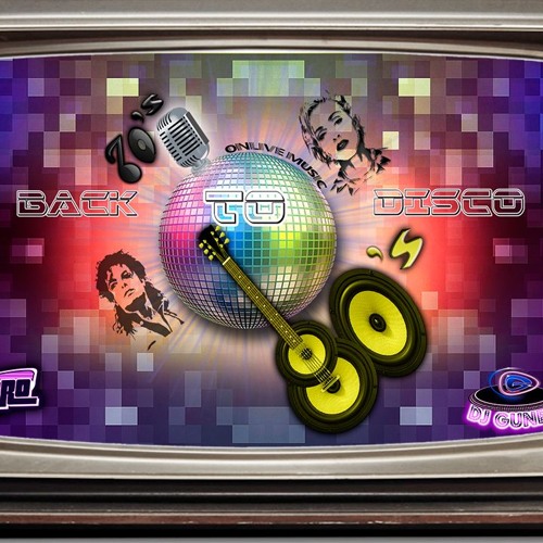Remix Retro 70s & 80s -Back To Disco Vol 2- Dj Gunee & Onlive Music Ft Fat Boy Dj