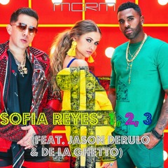 Sofia Reyes - 1,2,3 feat. Jason Derulo & De La Ghetto (Fiestta Maxxima R3mix∞)