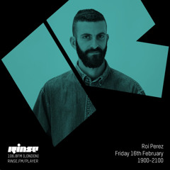 Roi Perez - 16th February 2018