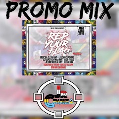 Rep Your Flag 4 Promo Mix