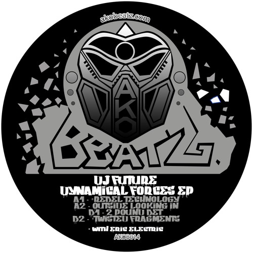 DJ Future - Dynamical Forces (EP) 2019