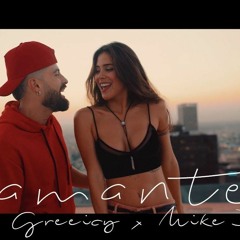 Amantes (Greeicy - Mike Bahia) - Remix -Andres Perdomo
