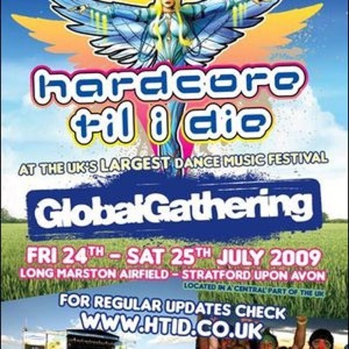 Brisk & Ham live at HTID , Global Gathering 2009