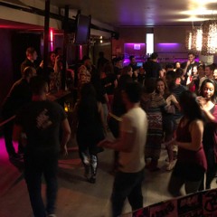 Solas Pre Valentines Party with Marc & Julissa