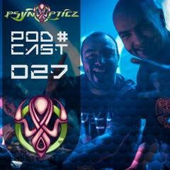 STEREOXIDE (Mexico/Switzerand) | PsynOpticz Podcast #027