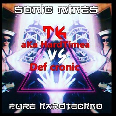 TK aKa Hardtimea Vs Def Cronic @ Sonic Mines 2018