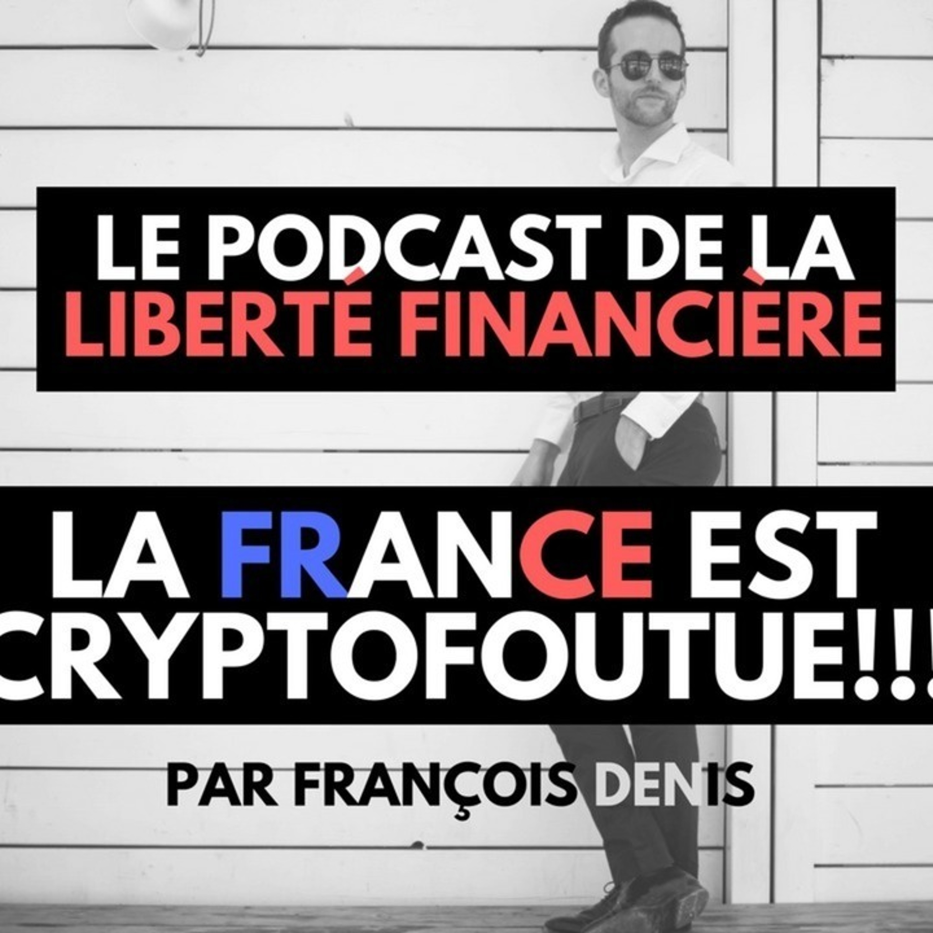 La France est CRYPTOFOUTUE!!!