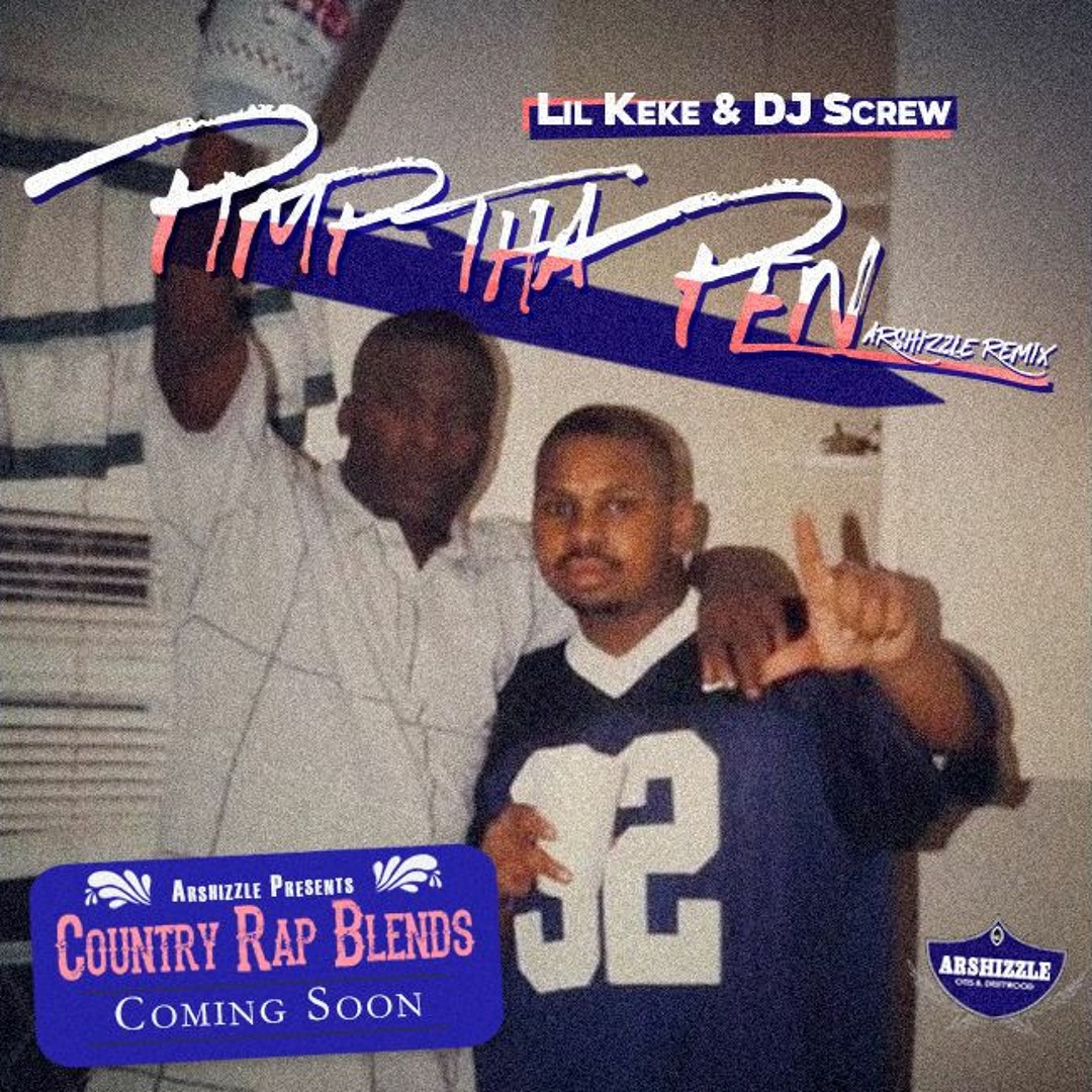 Stream Lil Keke & DJ Screw - Pimp Tha Pen (Arshizzle Remix