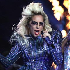 Lady Gaga - Superbowl Vocals