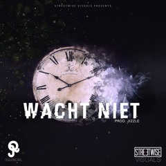 QUAJONG3NS - Wacht Niet (Prod. Jizzle)