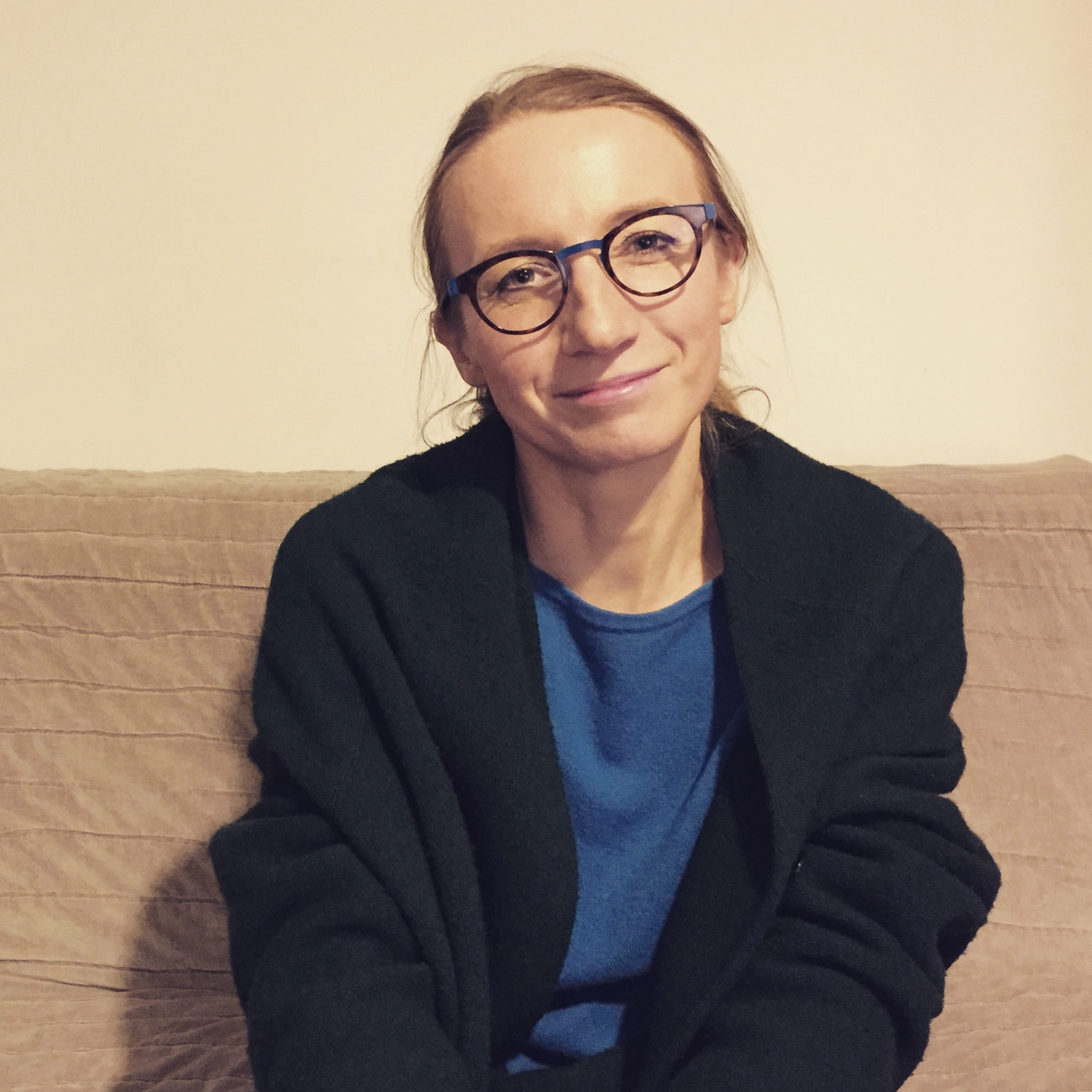 Rozmawiam, bo lubię. Weronika Wawrzkowicz