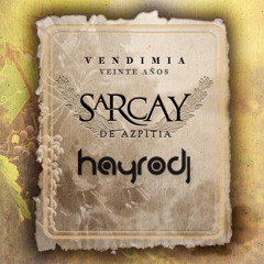 Hayro DJ - Mix Vendimia Sarcay 20 Aaños