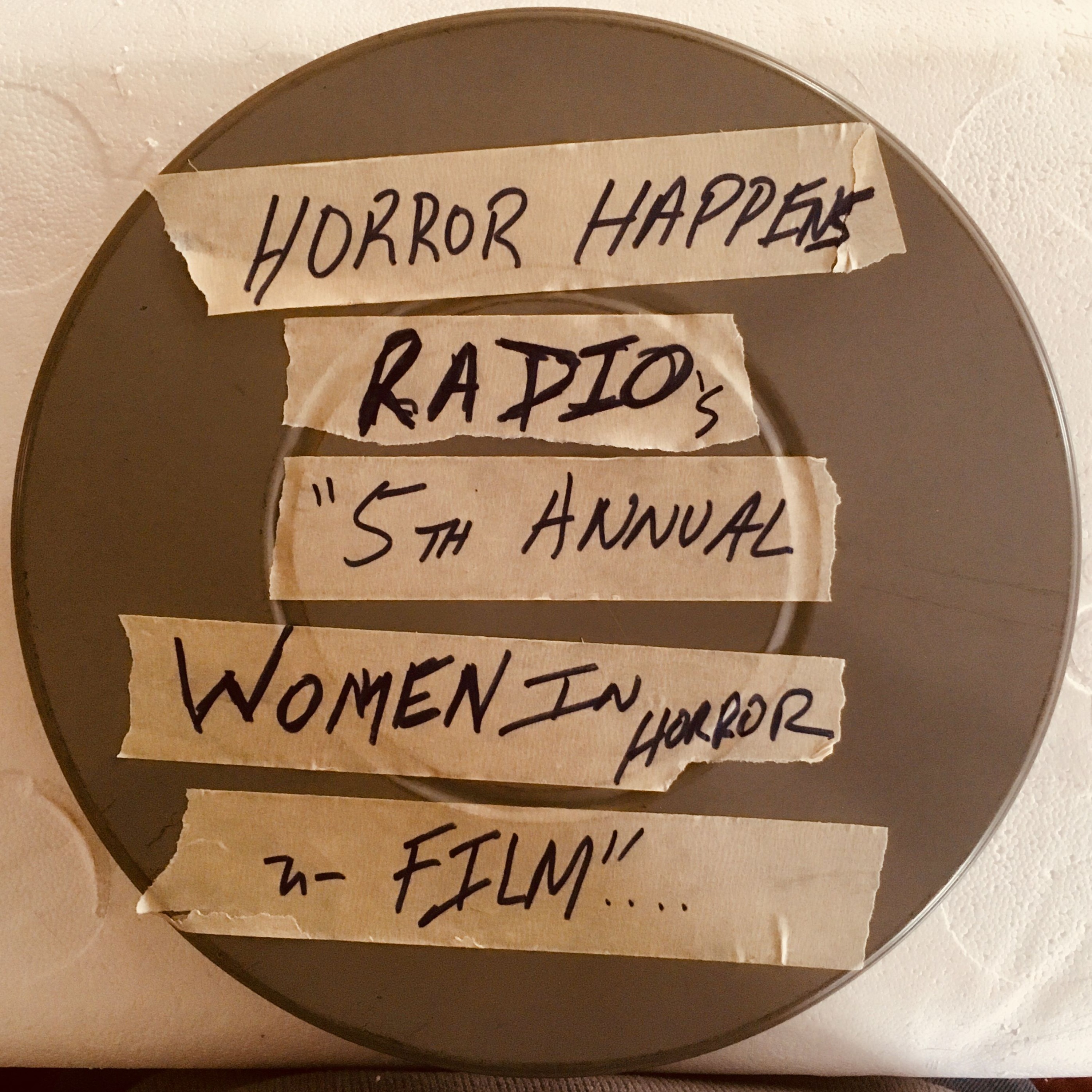 HHR Ep. 45: LUCHAGORE PRODUCTIONS Co-Founder & Filmmaker Gigi Saul Guerrero episode artwork