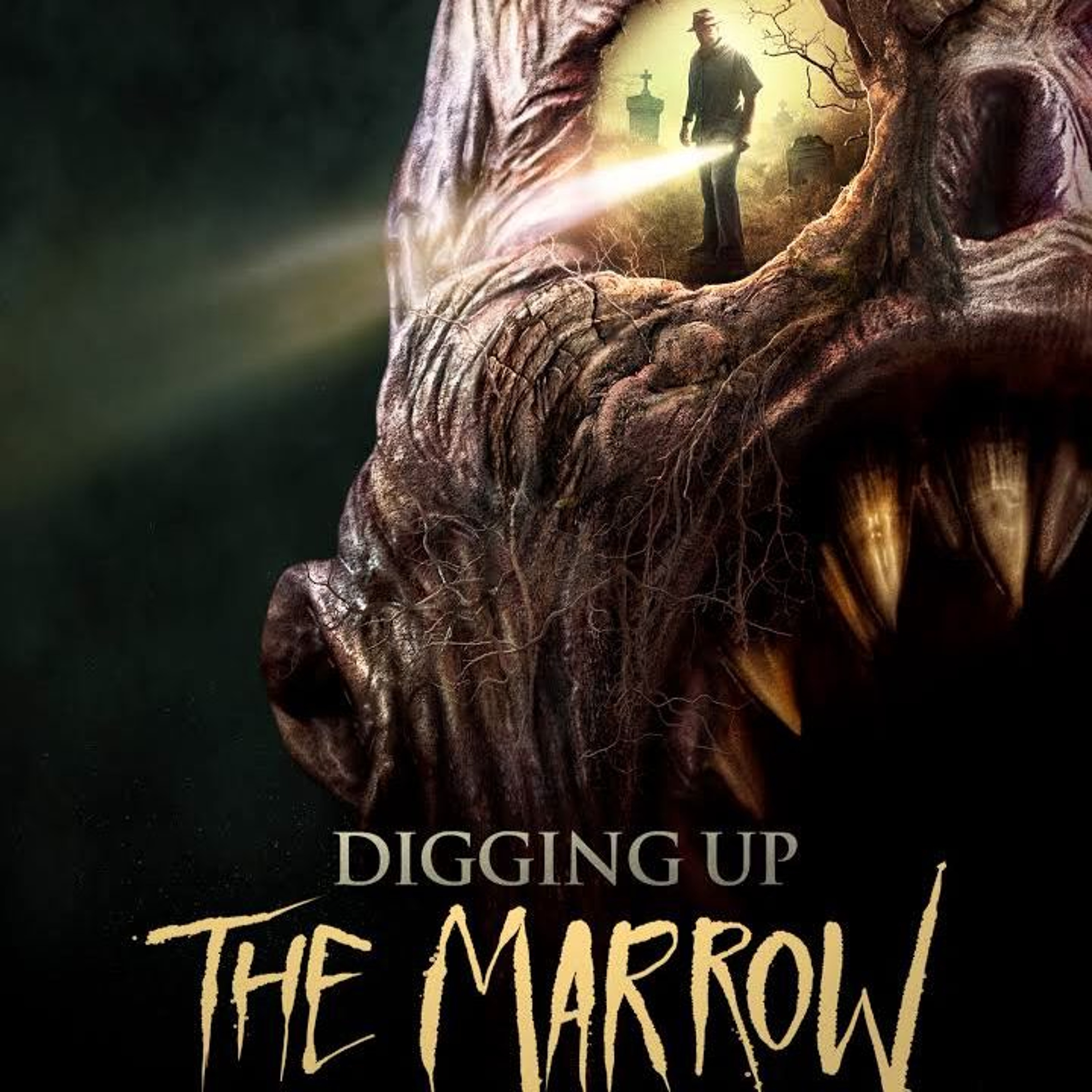HHR Ep. 53: Filmmaker Adam Green Talks DIGGING UP THE MARROW episode artwork
