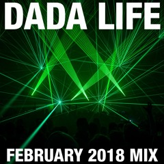 Dada Land - February 2018 Mix