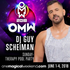 One Magical Weekend 2018 Promo Podcast By Guy Scheiman
