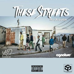 HD Gawd - These Streets [feat. Cgnature]