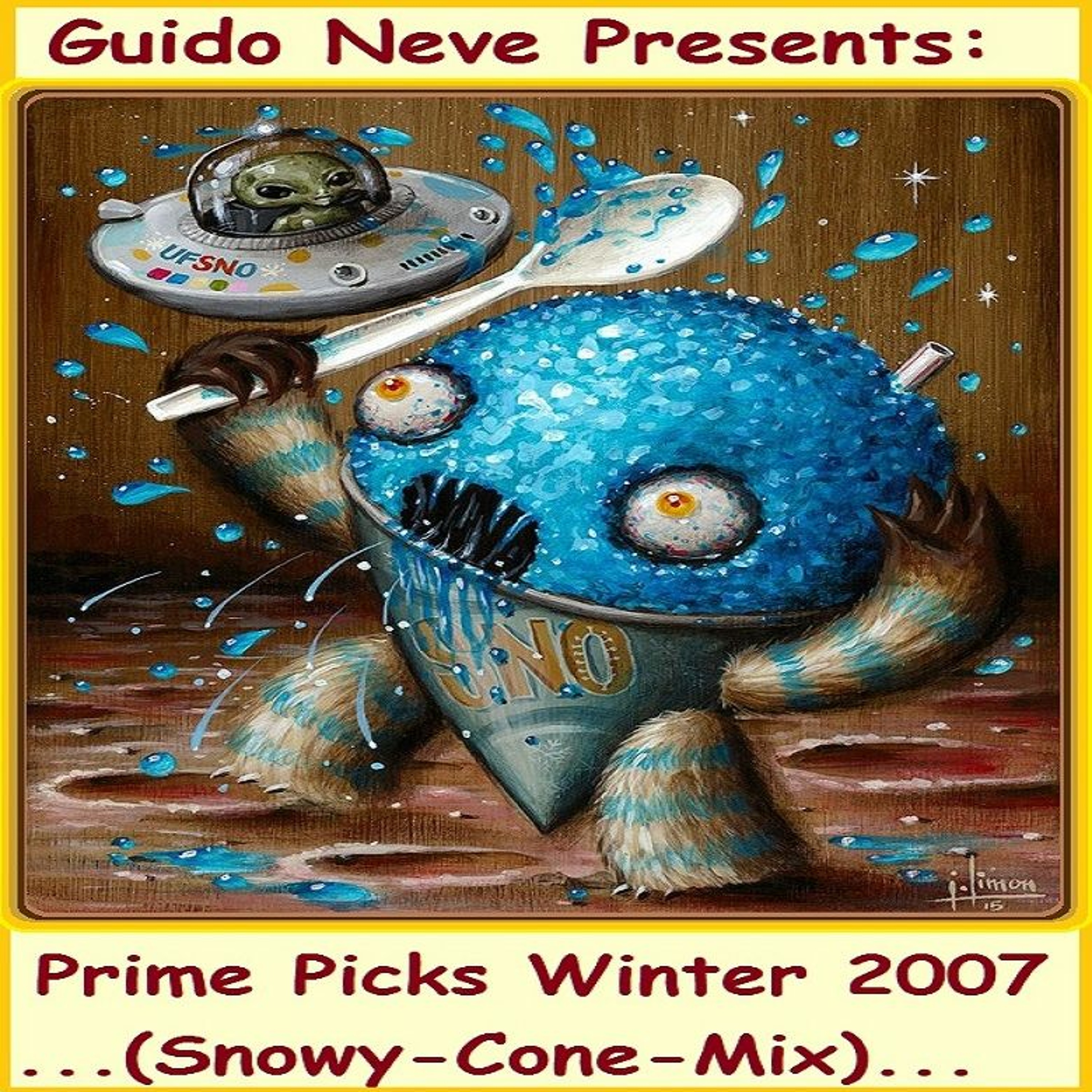Prime Picks - Winter 2007 (Snowy Cone Mix) episode artwork