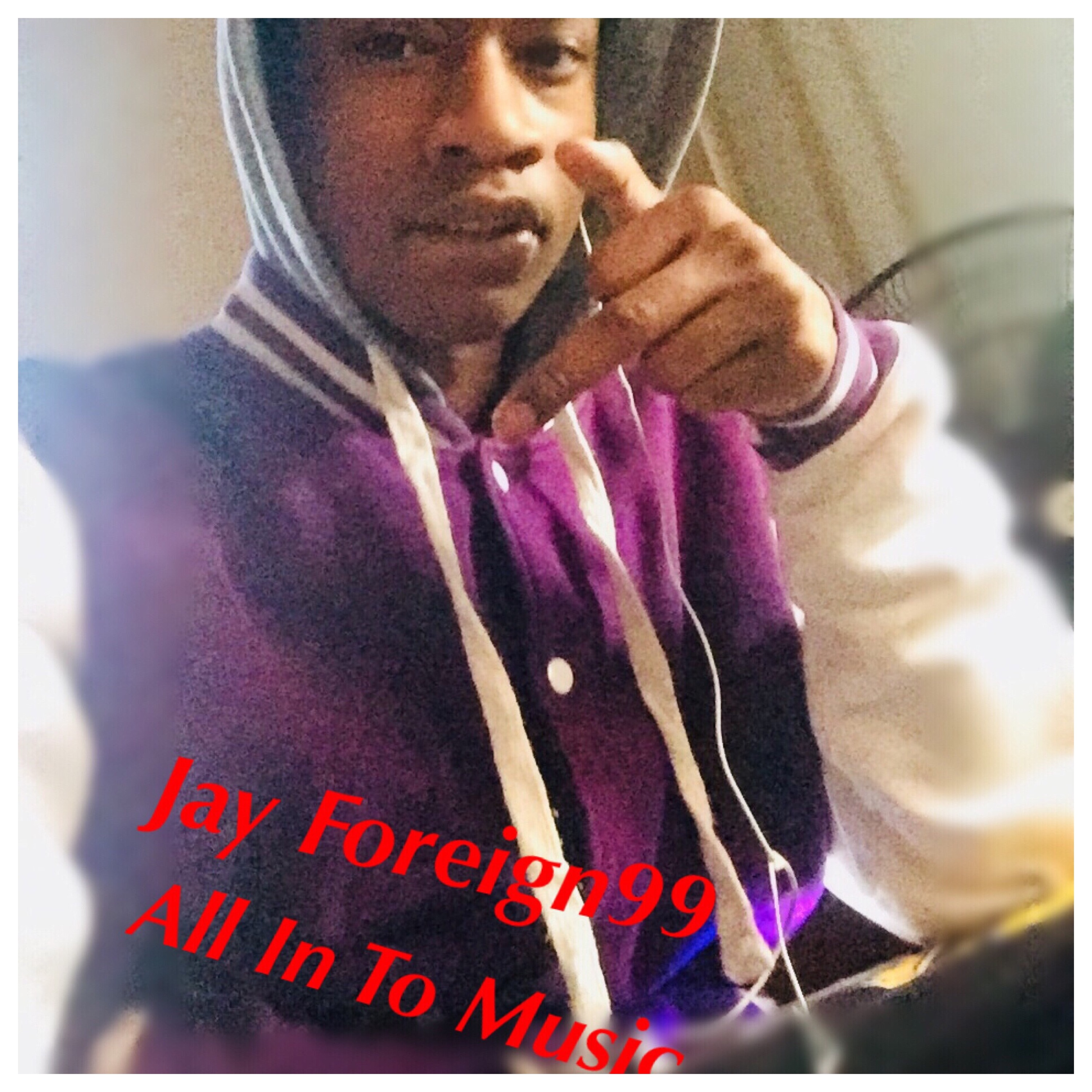 Jay Foreign99-All In To Music episode artwork