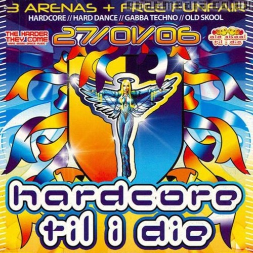 Brisk at HTID 13, The Skool Of Hardcore, 2006