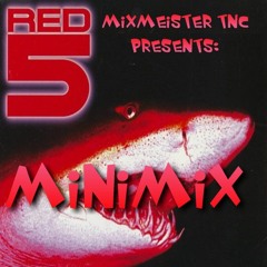 Love This World Stop Da Beat (Red 5 Minimix -short version-)