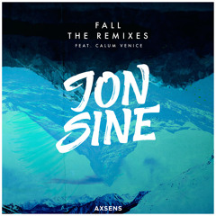 Jon Sine - Fall (Diamond Eyes Remix)