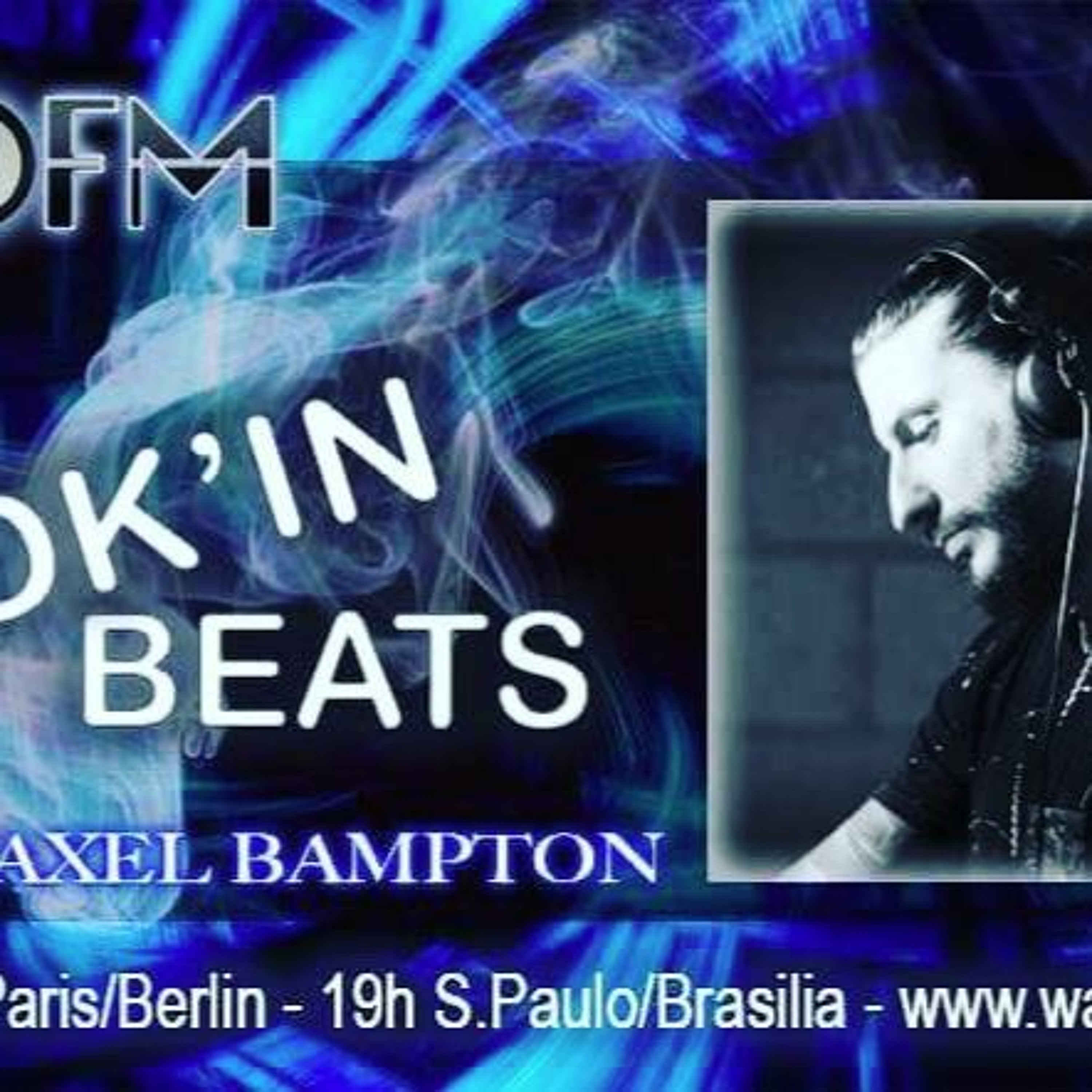 Axel bampton present Smok'in Beats 41 @wamfm (SaoP/Bra) episode artwork