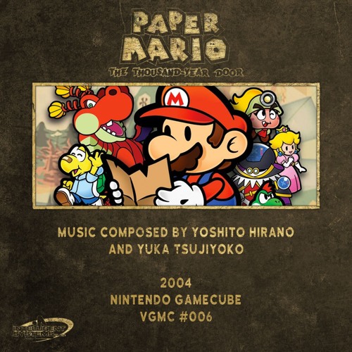 It X27 S A Swarm Of Smorgs Paper Mario The Thousand Year