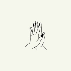 you never loved me back.