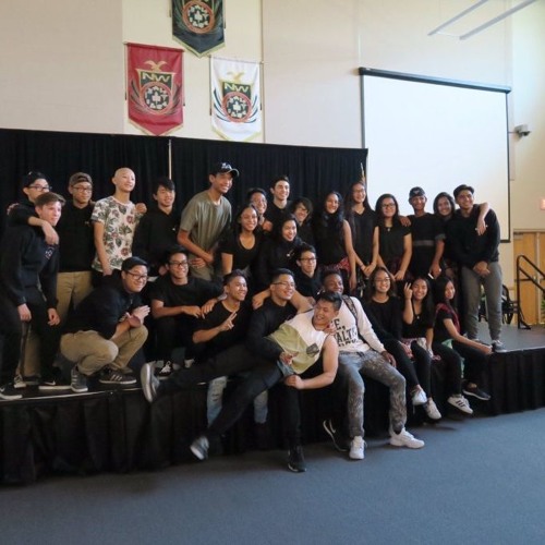 i told you that story to tell you this one