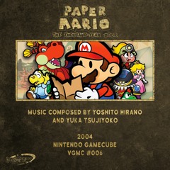 Event Battle // Paper Mario: The Thousand-Year Door (2004)