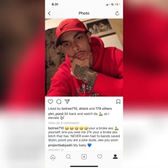 (Letter To My Ex Plug) - H$T x DESHUN [PROD. JCHILL]