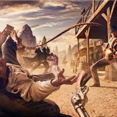 WILD WEST INSTRUMENTAL