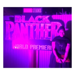 Black Panther Afro-House Mix