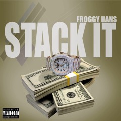 Froggy Hans- Stack It