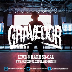 GRAVEDGR LIVE @ RARE SOCAL 2018