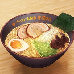 【Leon】Ramen Daisuki Koizumi-san V2