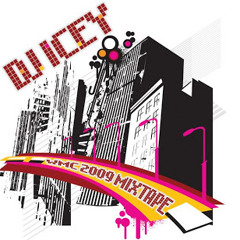 DJ Icey WMC 2009 Mixtape
