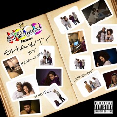 Shawty feat. Ruband$, Poet.__ , Jonesy (prod. 30HertzBeats)