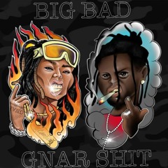 Lil GNAR - Pop The clip  ft. Germ (prod. frozengang)