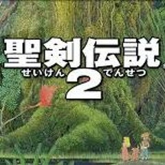 聖剣伝説２ 危機    (Secret Of Mana   Danger) piano only