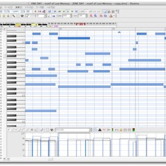 ONE DAY - motif of Lost Memory -