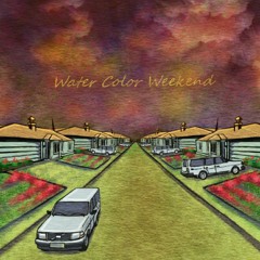 At Home Again - Water Color Weekend