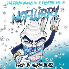 "McFlurry" ft. Rich The Kid (Prod By MurdaBeatz)