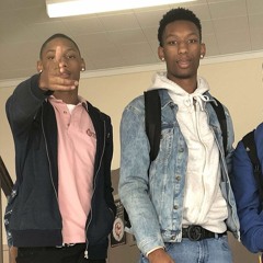 Wavyy SD x  Dashio - Lowkkeyy (prod. Jcash beats)