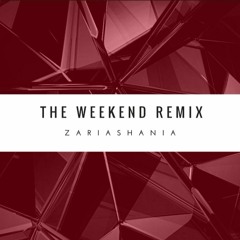 The Weekend RMX - Zaria (3)
