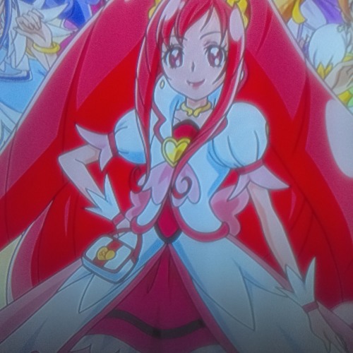 Stream Glitter force doki doki ending 1 by joy Listen online for free