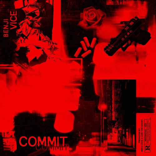 BENJI VICE - COMMIT (Prod. by Benji Vice)